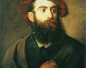 汉斯 马卡特 : selbstportrat